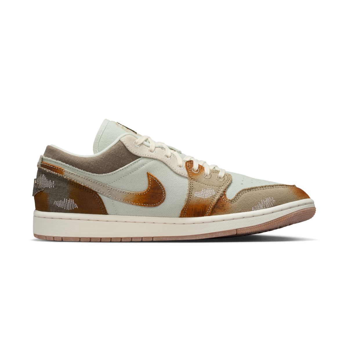 Jordan 1 Low SE Multi-Color Sail Light Bone