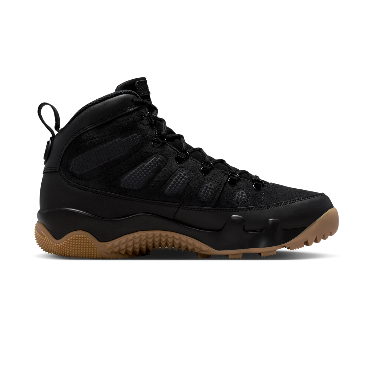 Jordan 9 Retro Boot NRG Black Light Gum