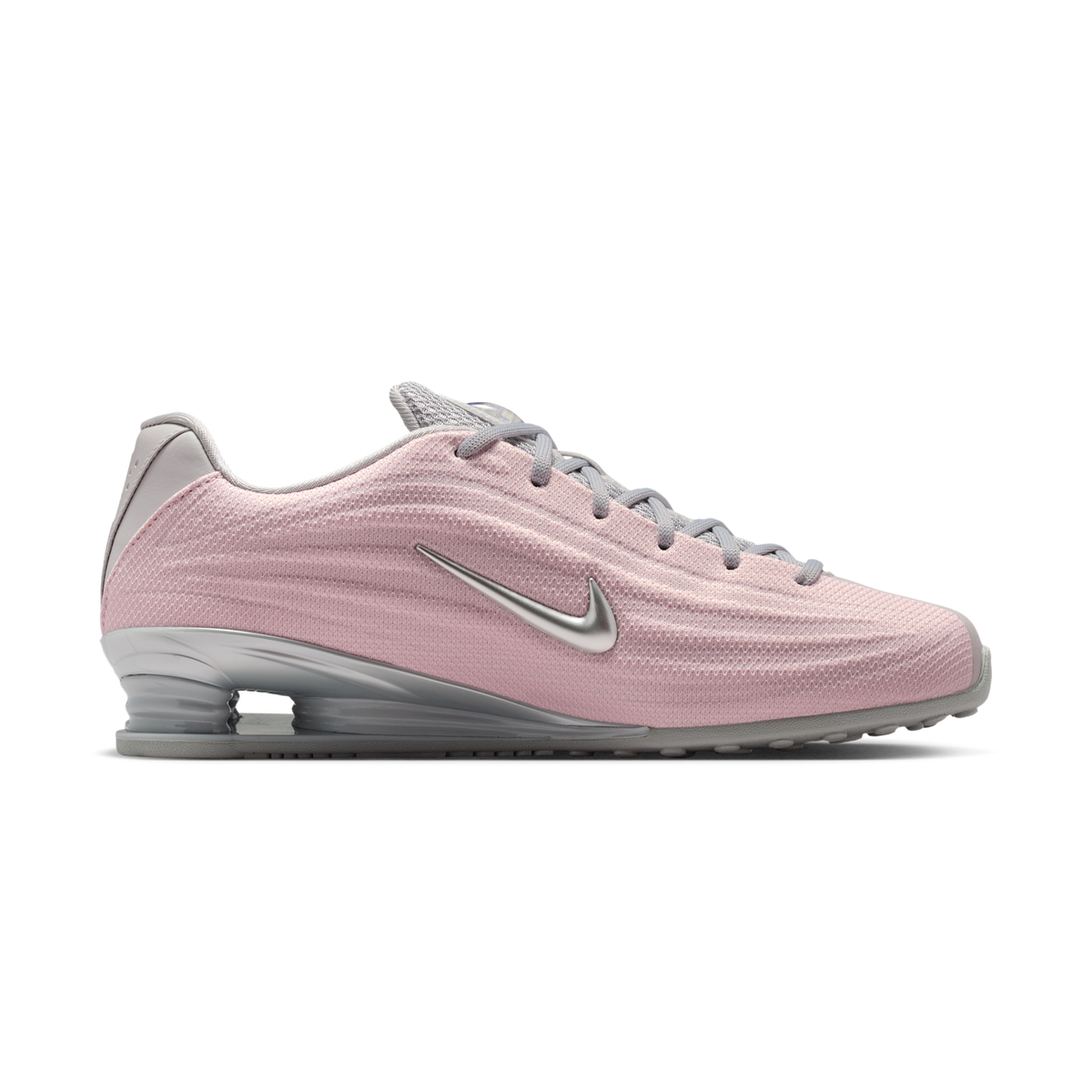 Nike Shox Z Pink Foam Silver (Women's)
