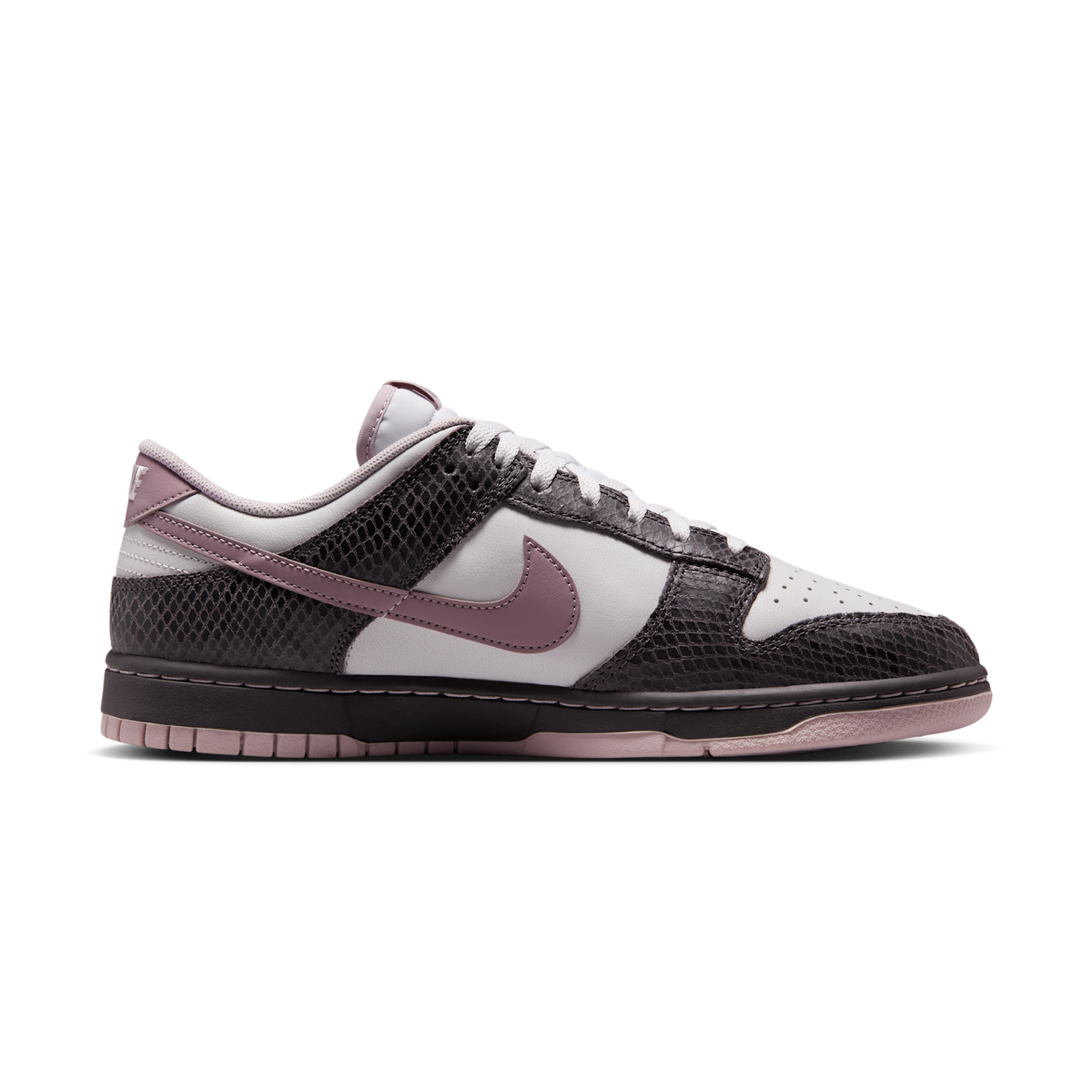 Nike Dunk Low SE Medium Ash Violet Snakeskin