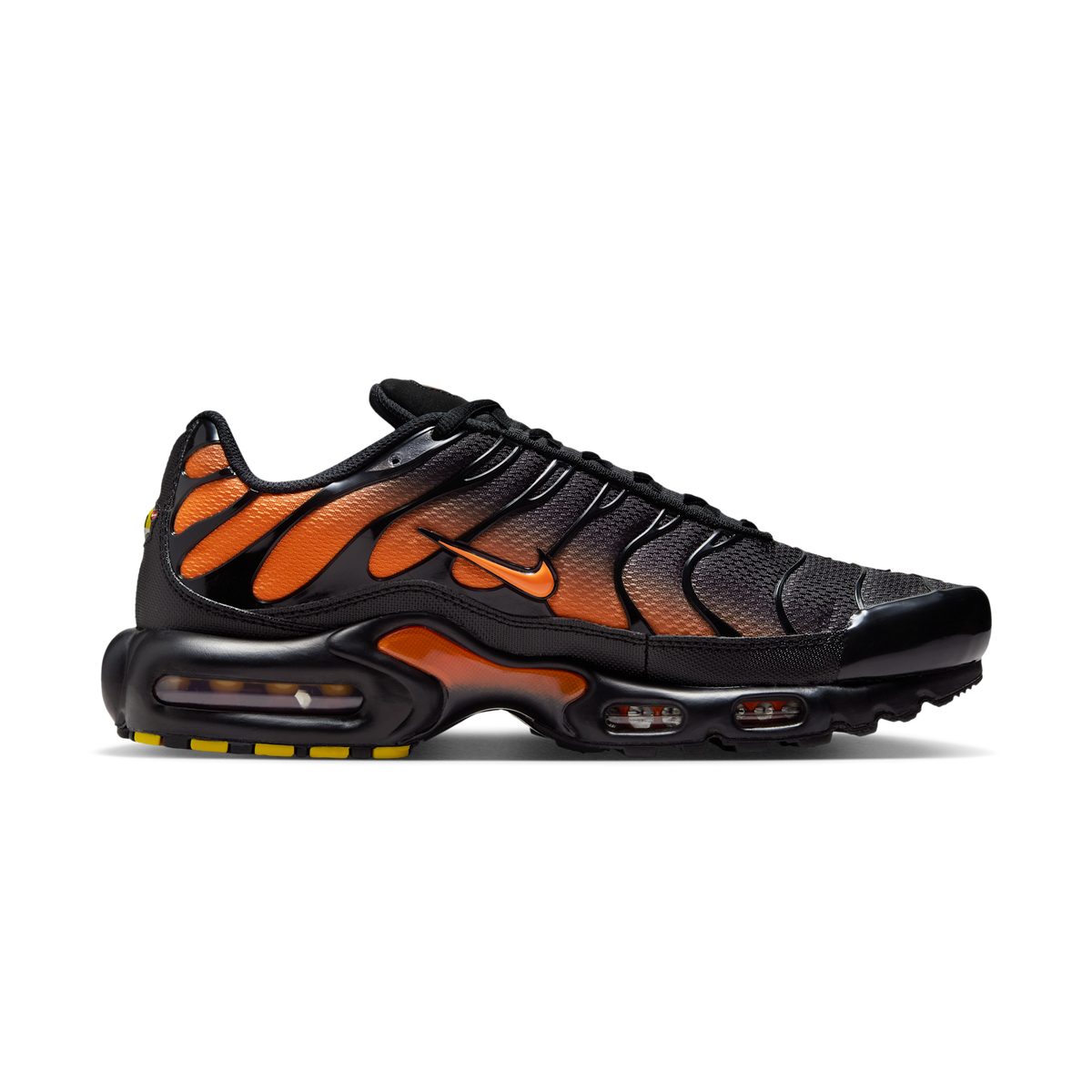 Nike Air Max Plus Black Total Orange