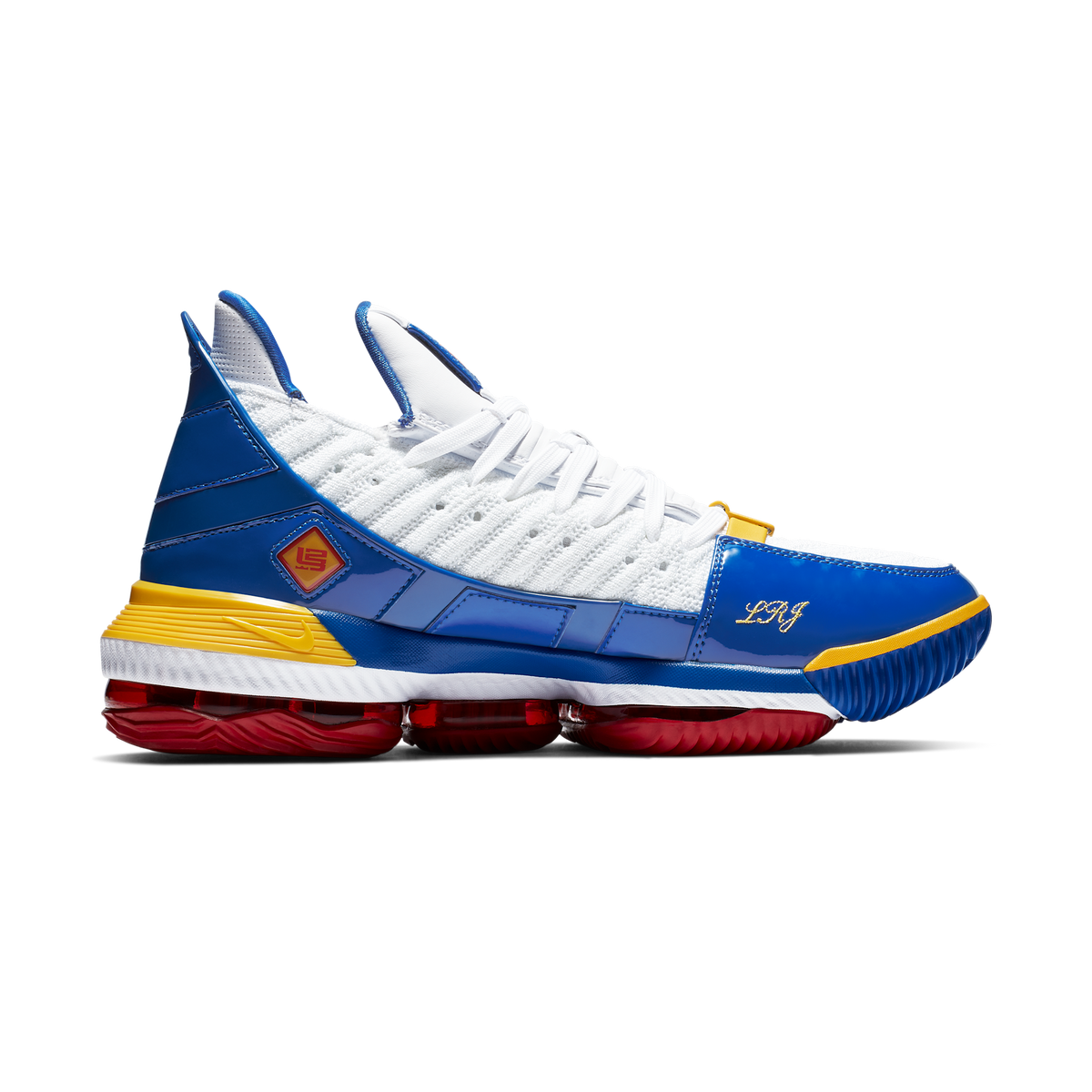 Nike LeBron 16 Superman SuperBron