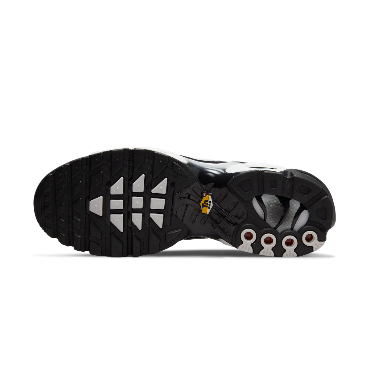 Nike Air Max Plus Black Silver White | DM0032-003