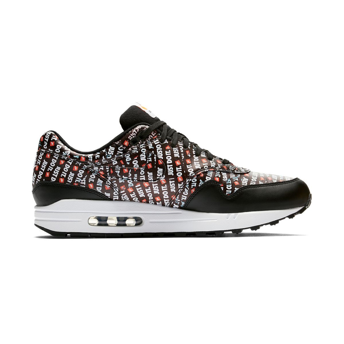 Nike Air Max 1 Just Do It Pack Black