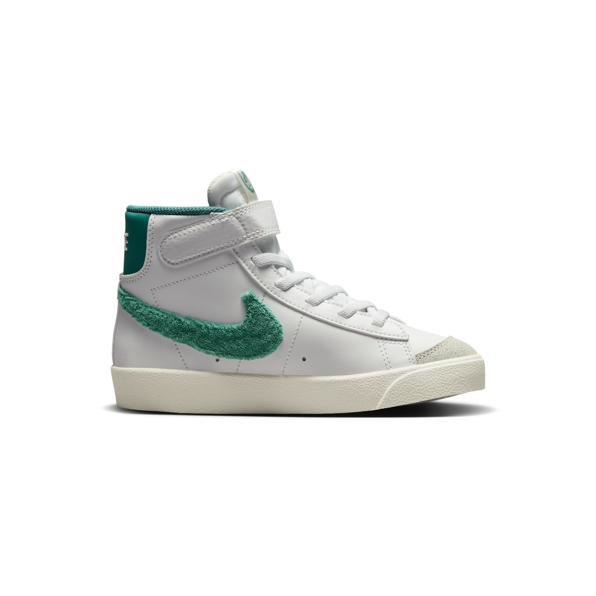 Nike Blazer Mid '77 Summit White Phantom Light Pumice Bicoastal (PS) | FZ1156-100