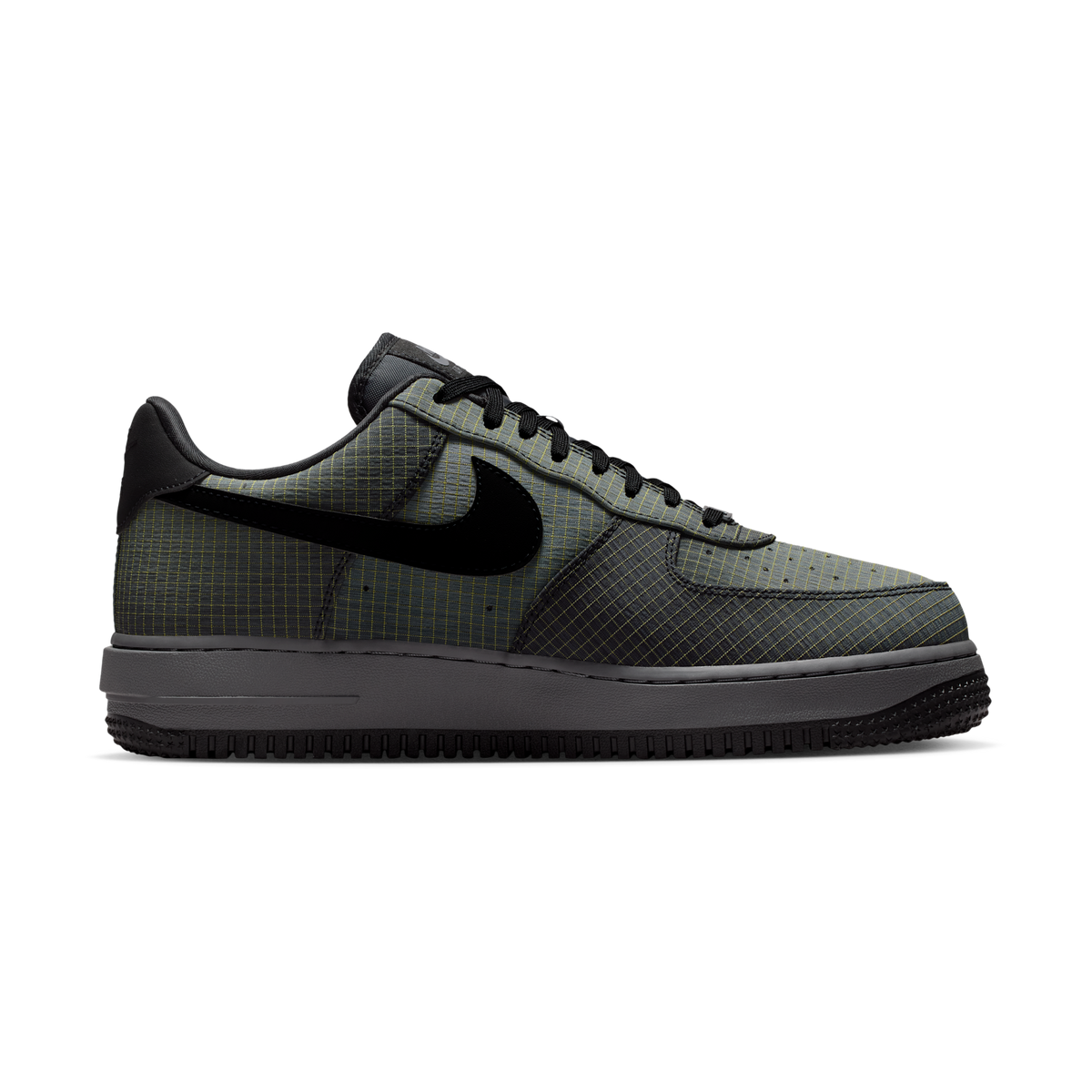 Nike Air Force 1 Low LX Vibram Pencil Point Black
