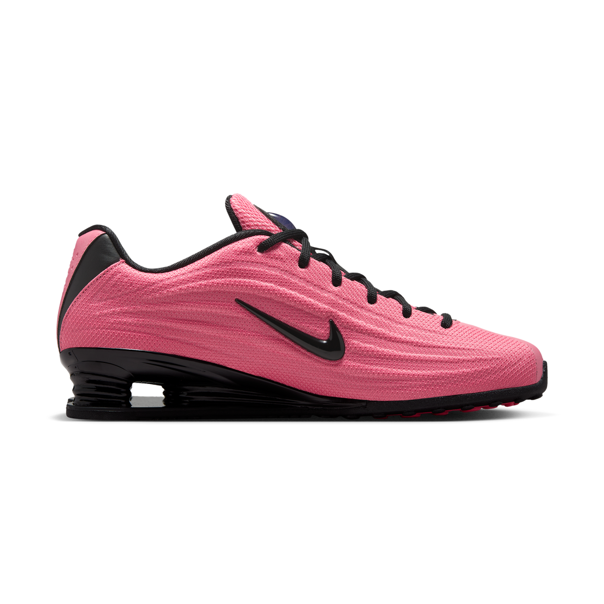 Nike Shox Z Pinksicle Black (Women's) | HQ7540-601