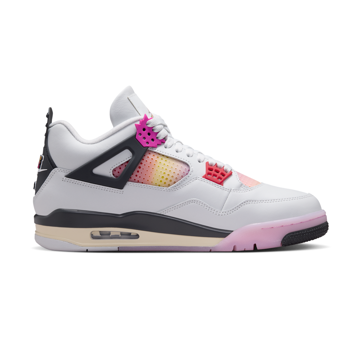 Jordan 4 Retro Comic