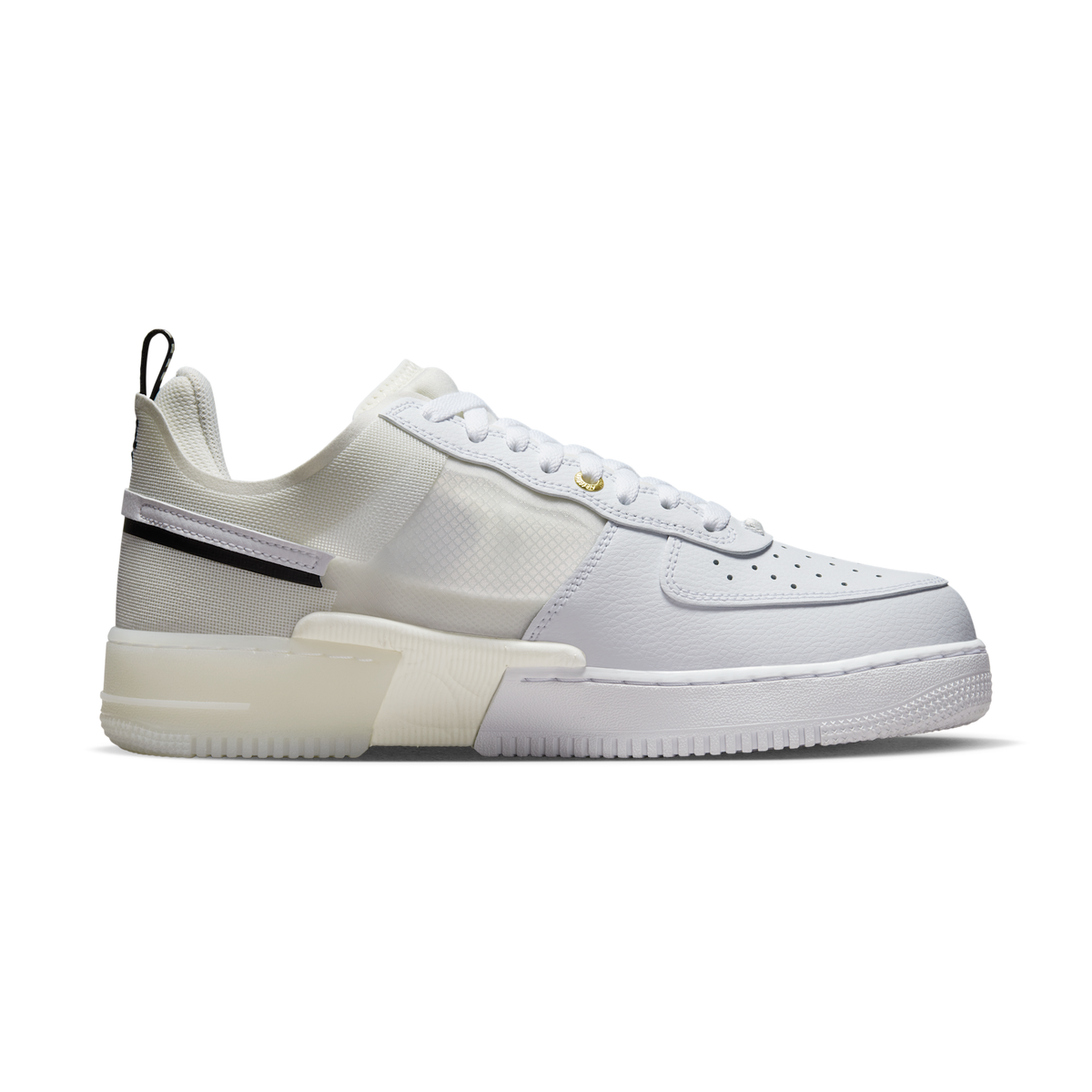 Nike Air Force 1 React 40th Anniversary Sail Gold (2022)