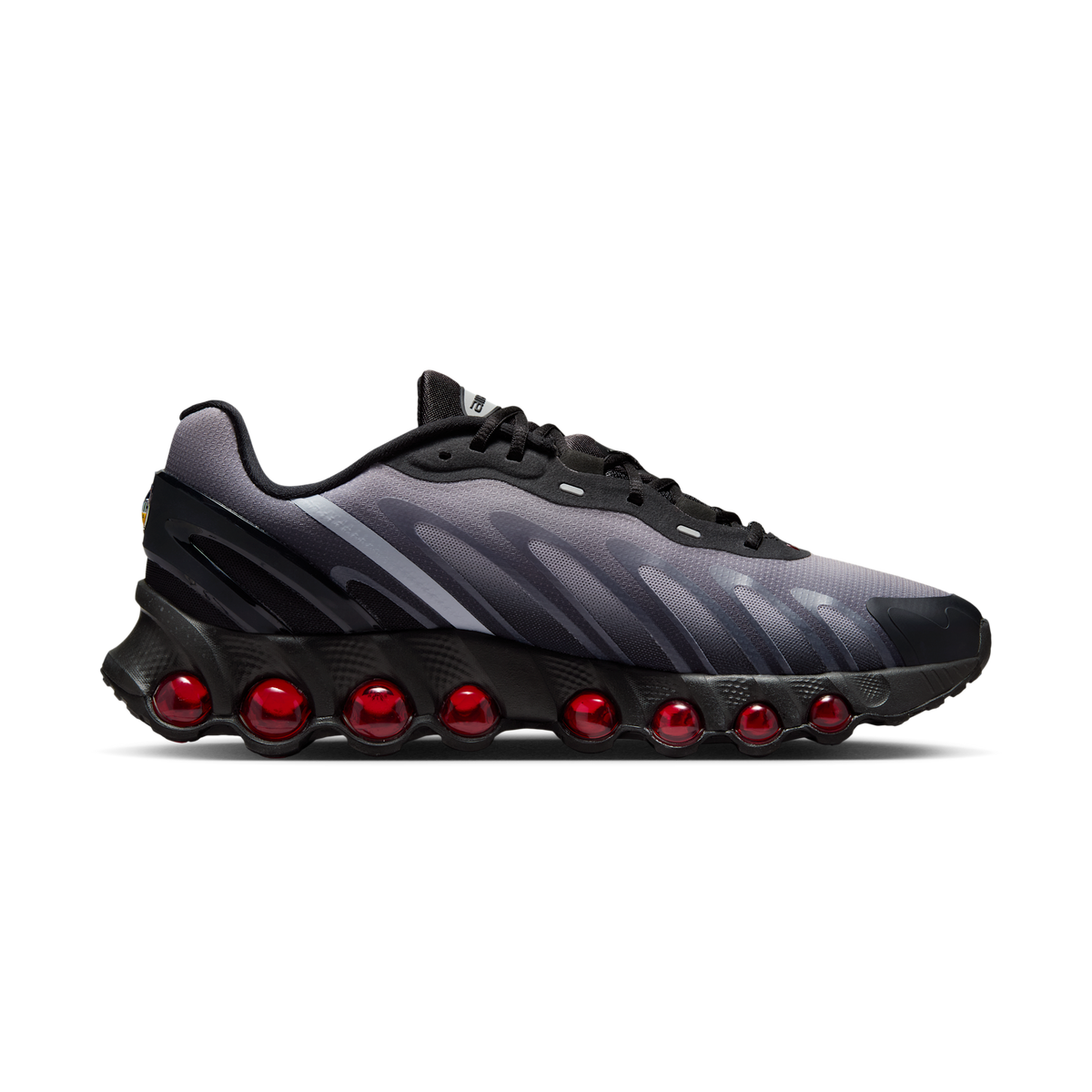Nike Air Max Dn8 Black Gym Red | FQ7860-011