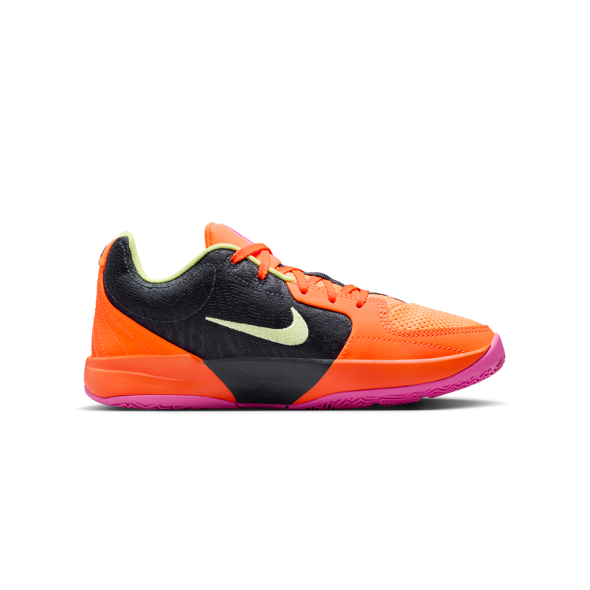 Nike Ja 2 Poison Dart Frog (GS) | HM5061-400