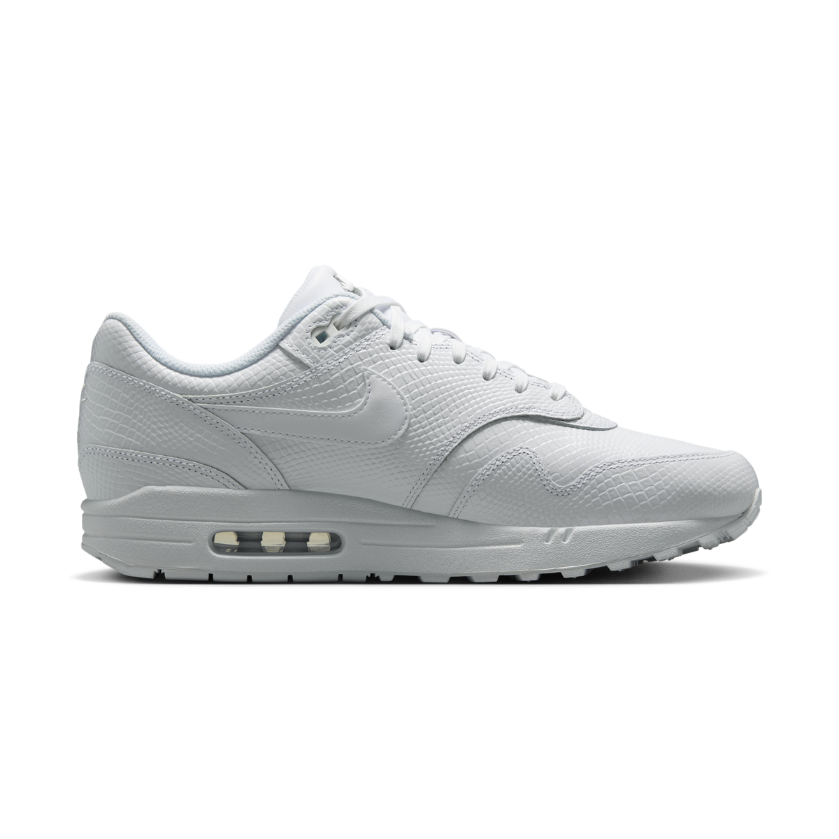 Nike Air Max 1 Premium White Snakeskin