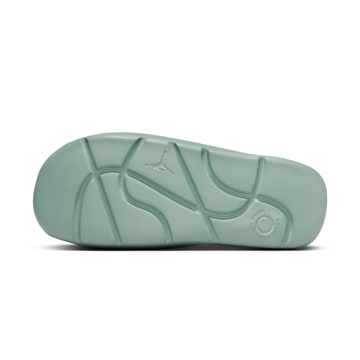 Jordan Post Slide Jade Smoke (Women's)