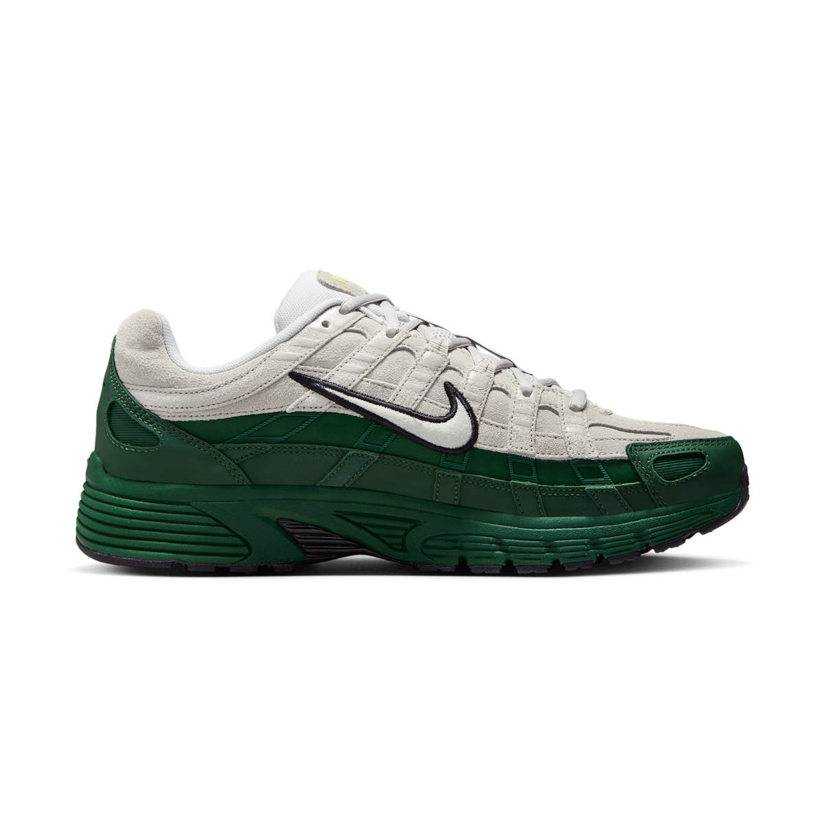 Nike P-6000 Premium Vast Grey Fir