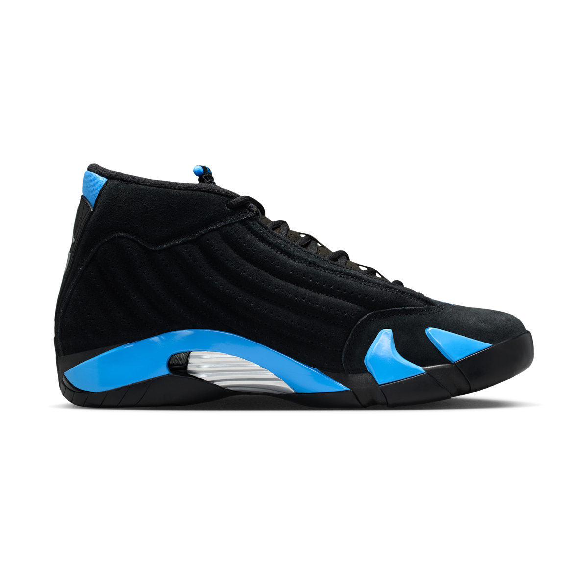 Jordan 14 Retro Black University Blue (2026)