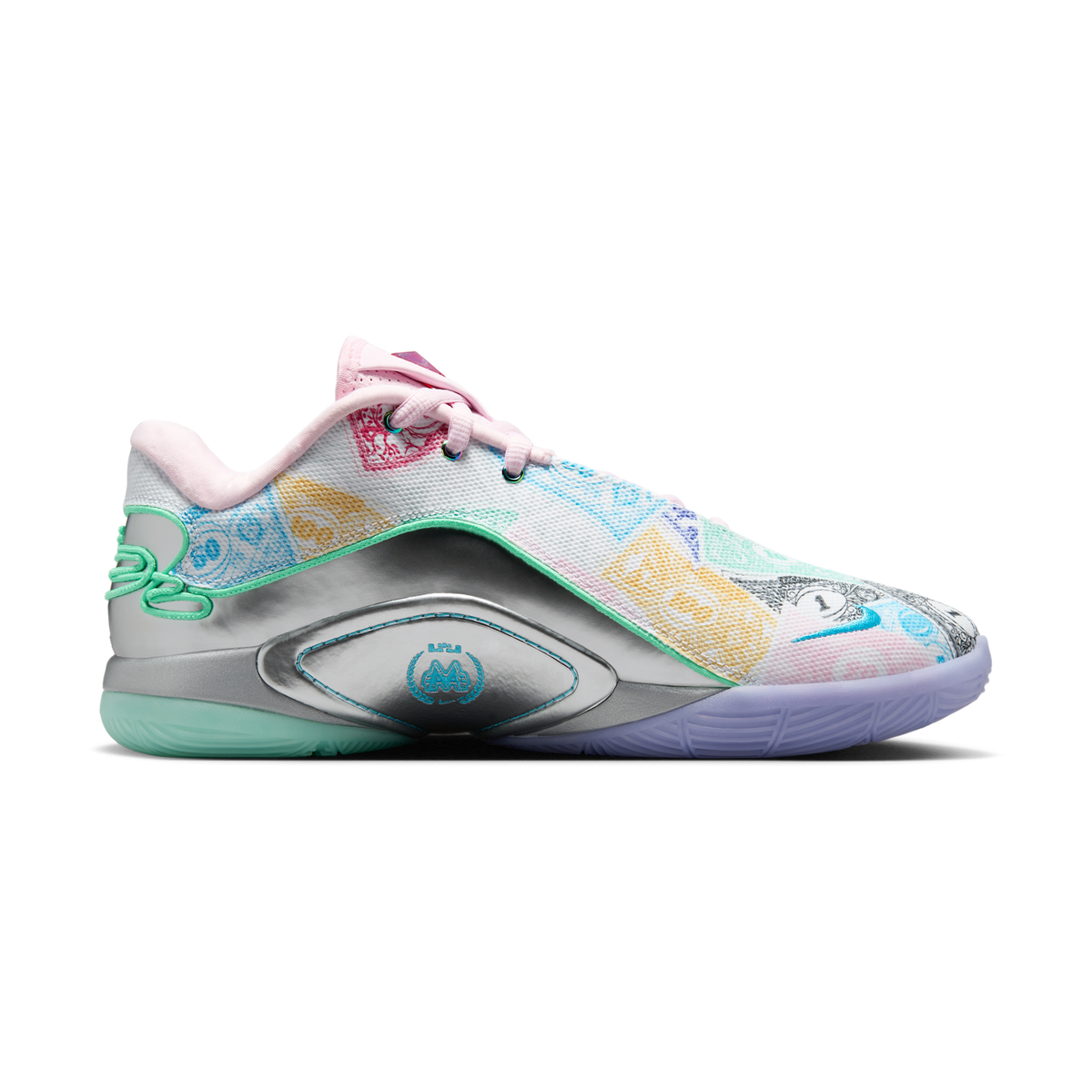 Nike LeBron 22 Monopoly (Translucent Outsole)