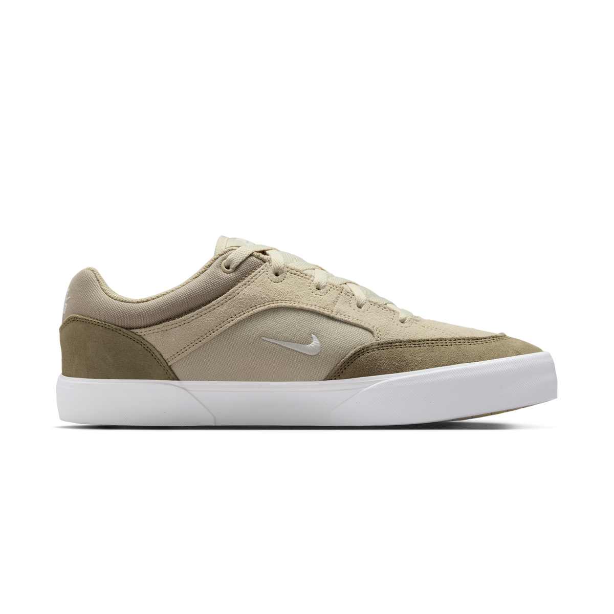 Nike SB Malor Light Khaki Neutral Olive Desert Khaki Pale Ivory