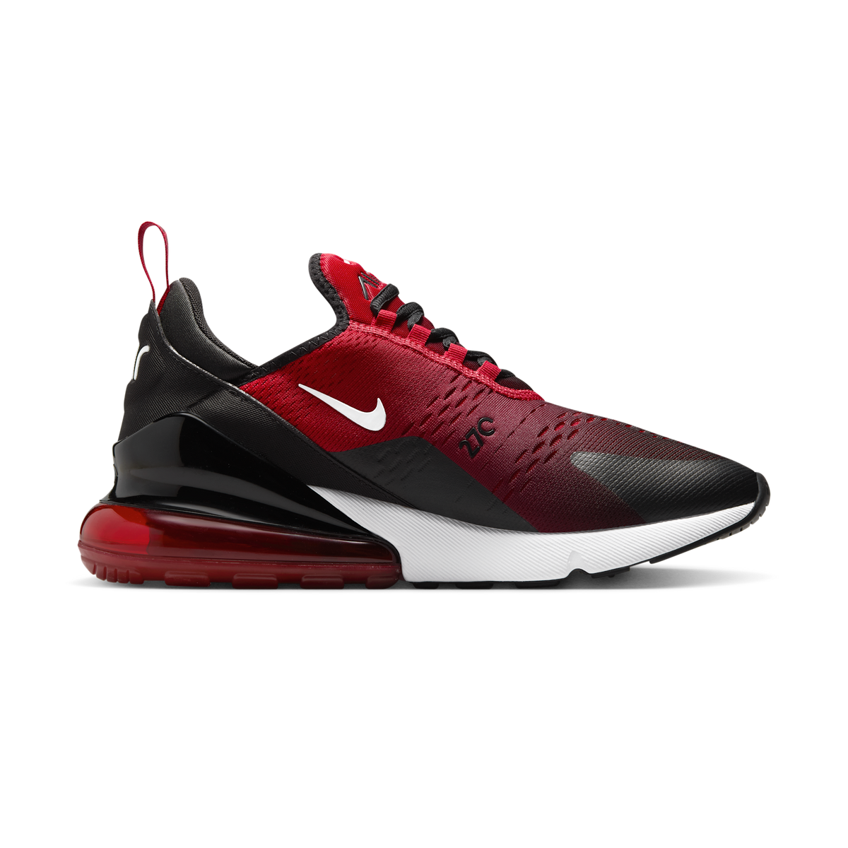 Nike Air Max 270 Gym Red Black