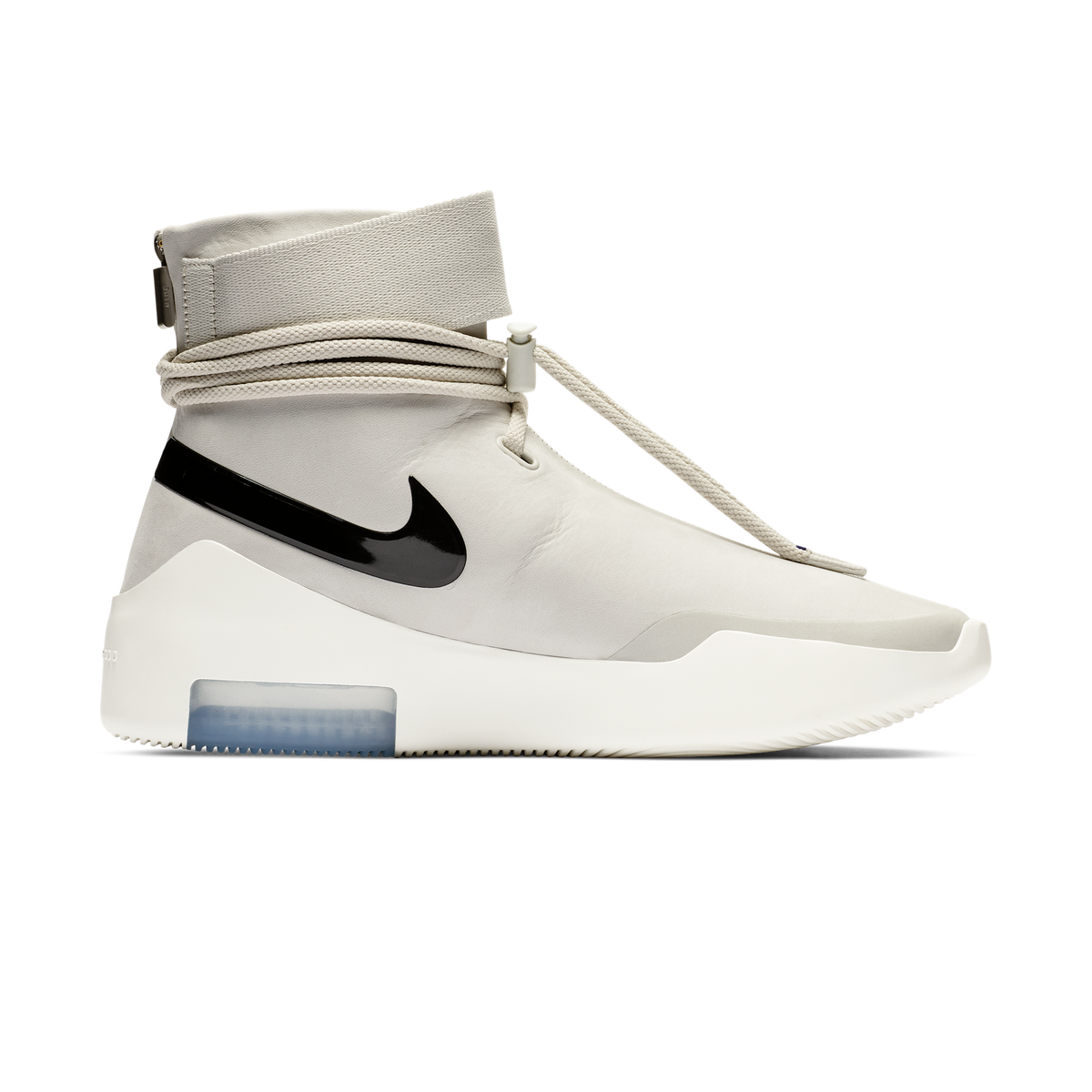 Nike Air Fear Of God 1 SA Light Bone Black