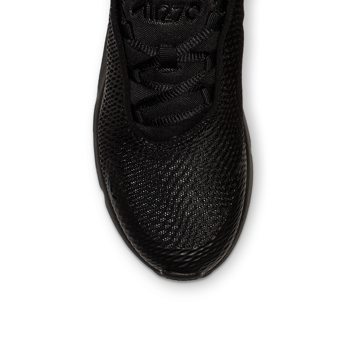 Nike Air Max 270 Triple Black (PS)