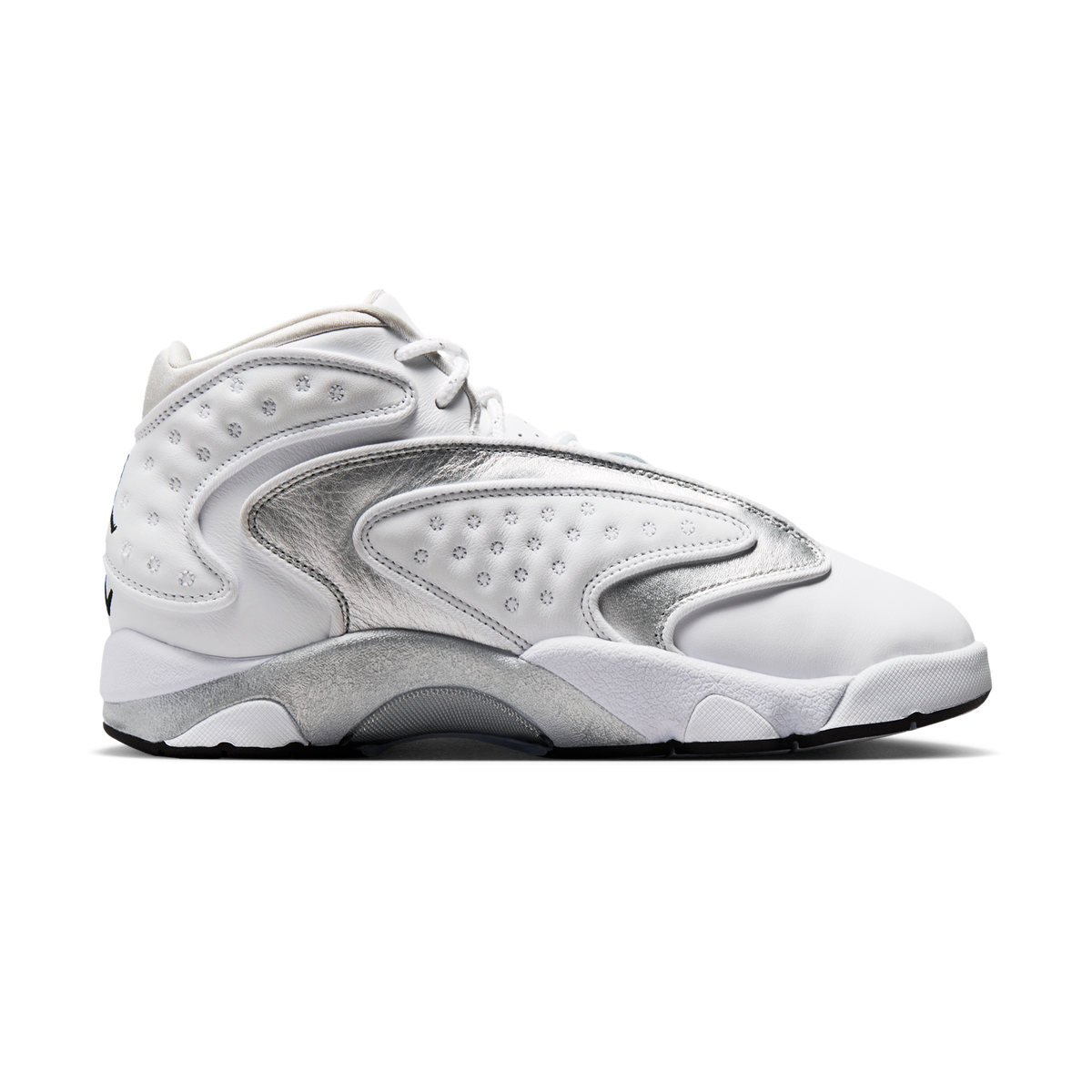 Jordan OG White Metallic Silver (2026) (Women's)