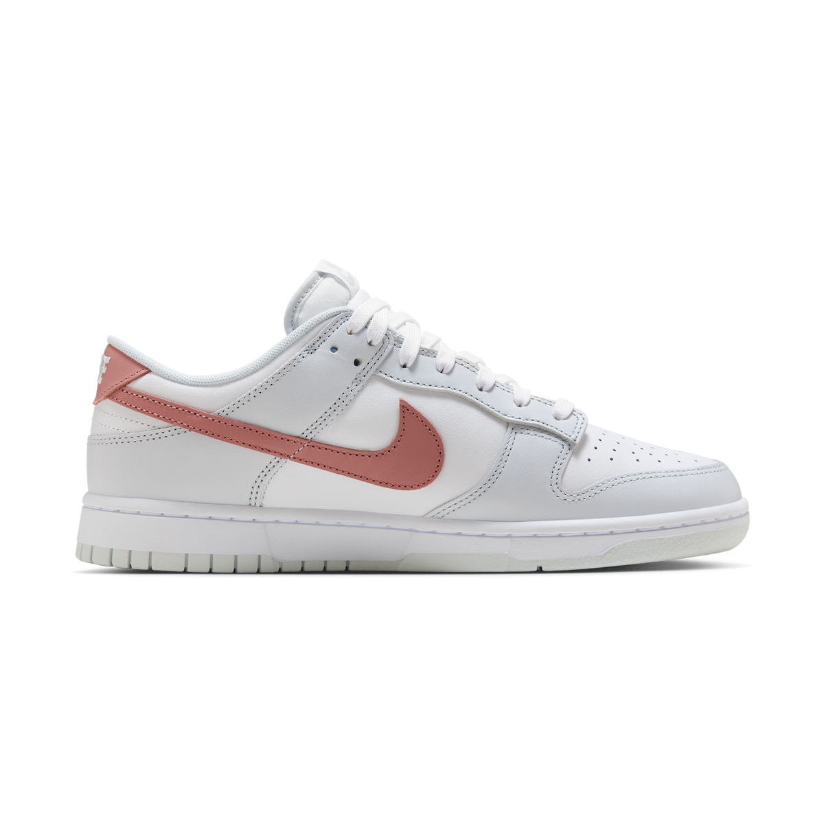 Nike Dunk Low Retro Red Stardust Pure Platinum | HF0730-160