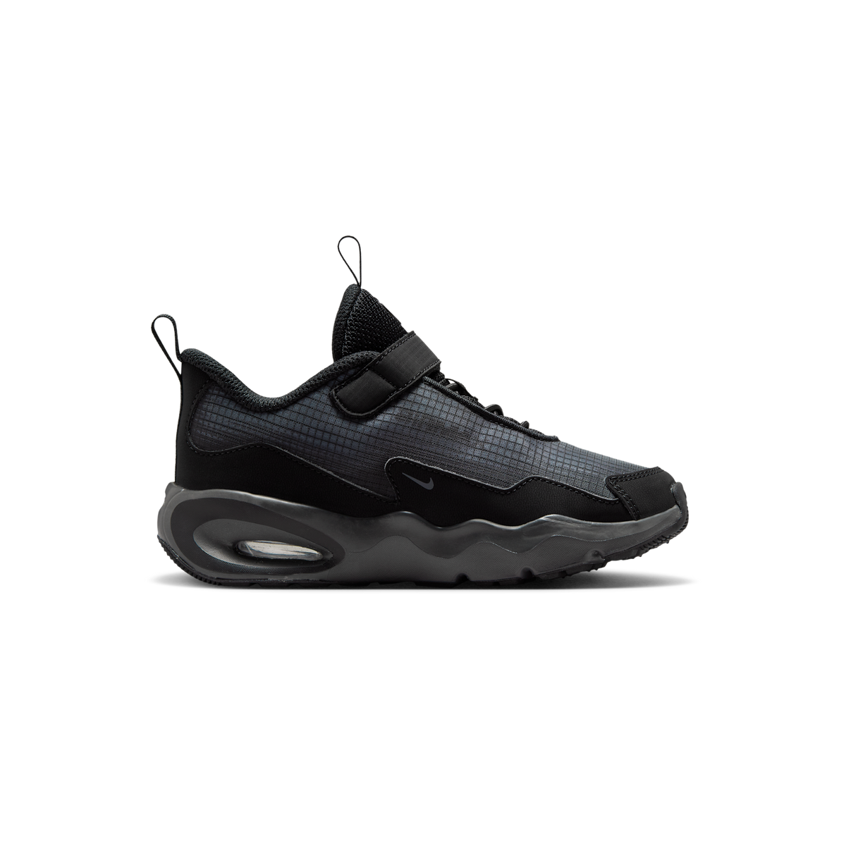 Nike Air Max Nova Black Cool Grey Wolf Grey Anthracite (PS)