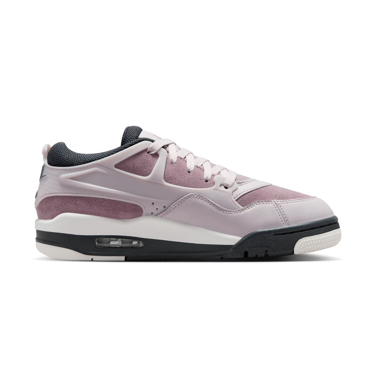 Jordan 4 RM Platinum Violet Grey (Women's)