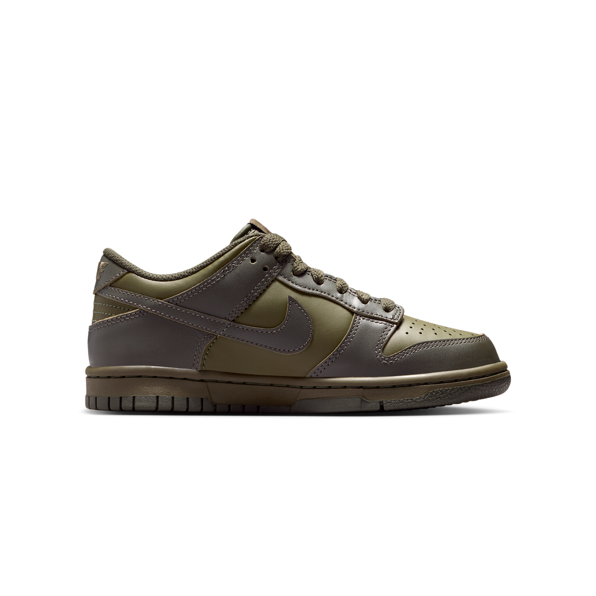 Nike Dunk Low Cargo Khaki Sequoia (GS) | FB9109-302