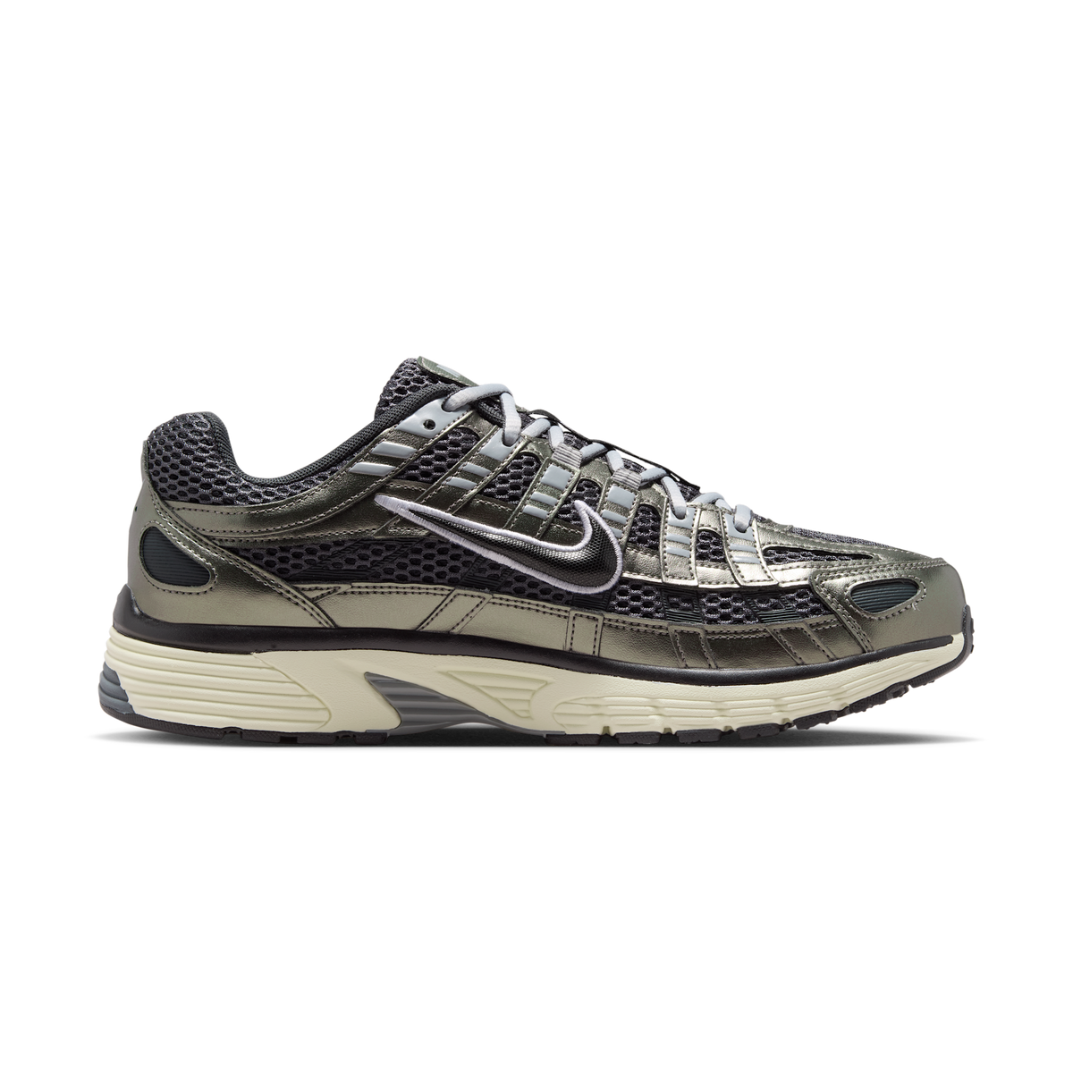 Nike P-6000 SE Anthracite Metallic Pewter