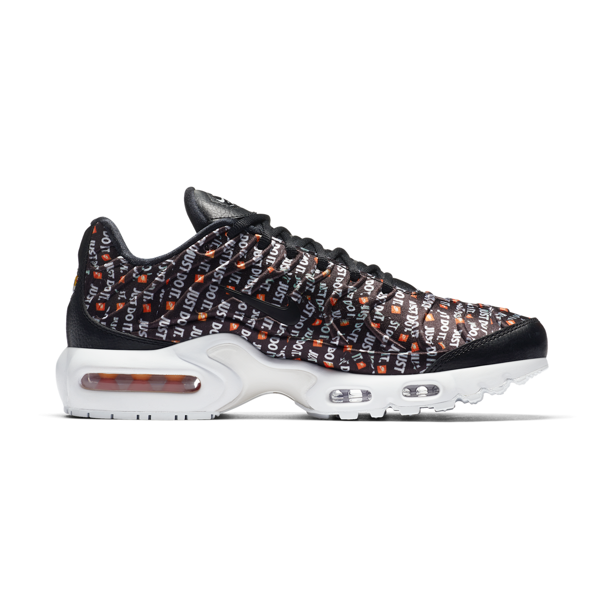 Nike Air Max Plus Just Do It Pack Black (Women's)