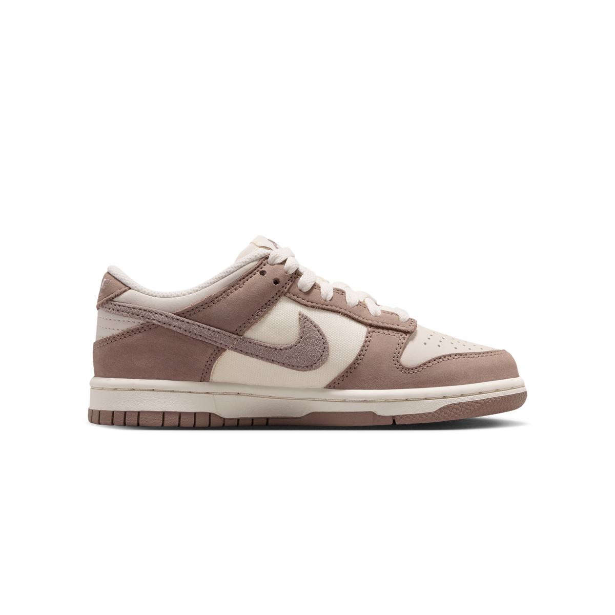 Nike Dunk Low SE Pale Ivory Taupe Haze (GS) | IB5721-100