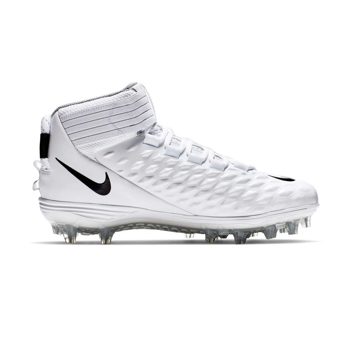 Nike Force Savage Pro 2 White Black