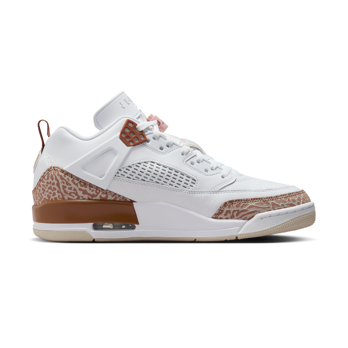 Jordan Spizike Low Archaeo Brown