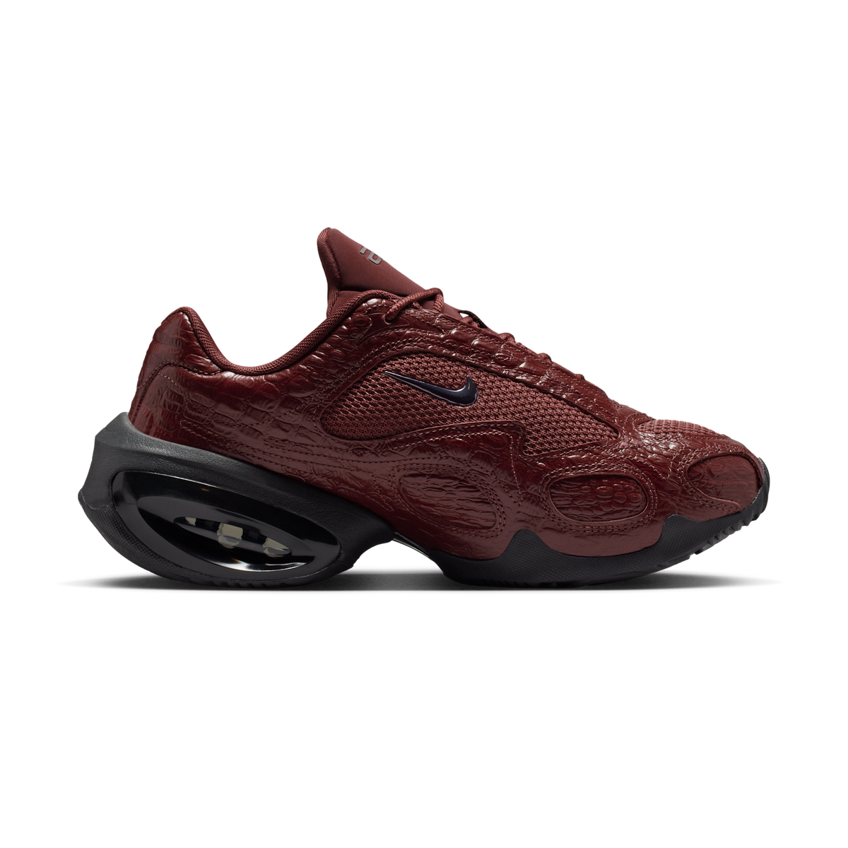 Nike Air Max Muse SE Croc Skin Pack Burgundy Crush | IB6689-600