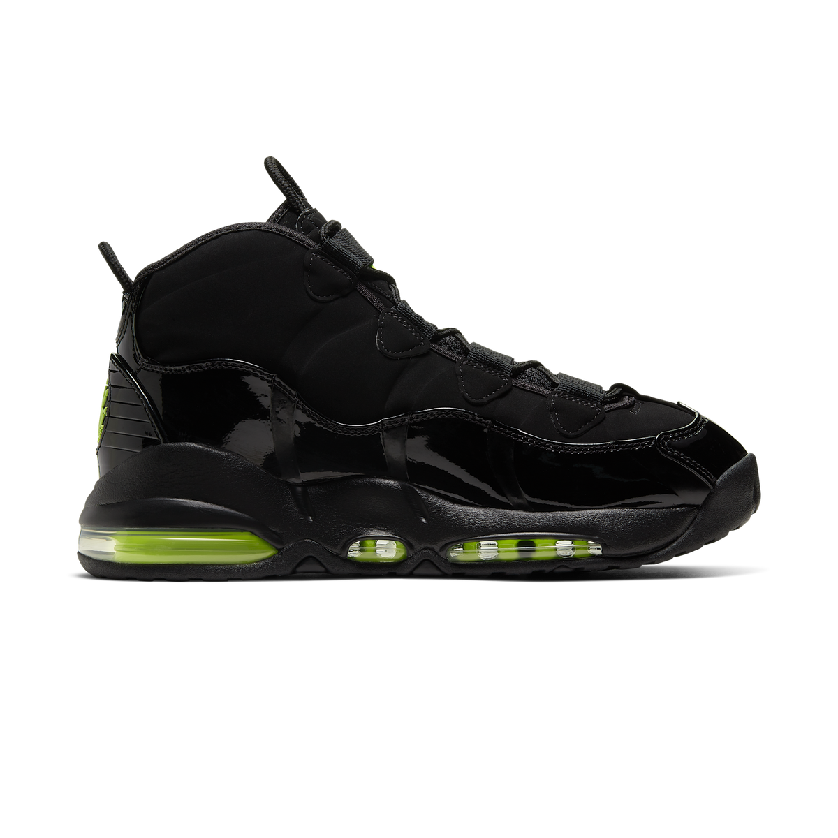 Nike Air Max Uptempo 95 Black Volt | CK0892-001