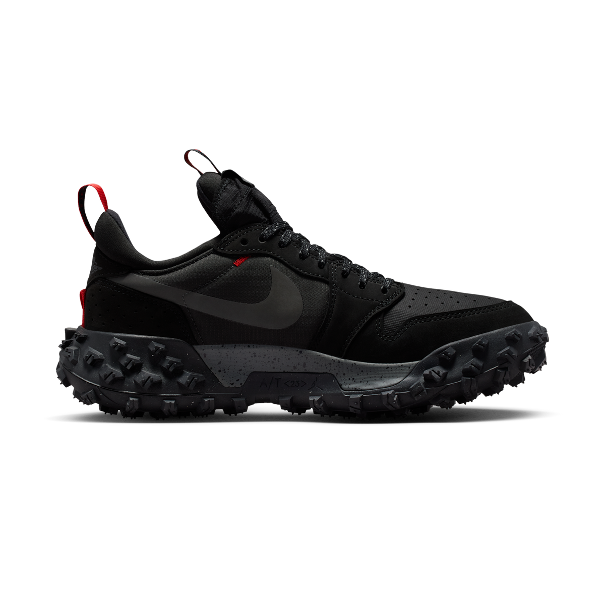 Jordan 1 Low Element Gore-Tex Black Challenge Red