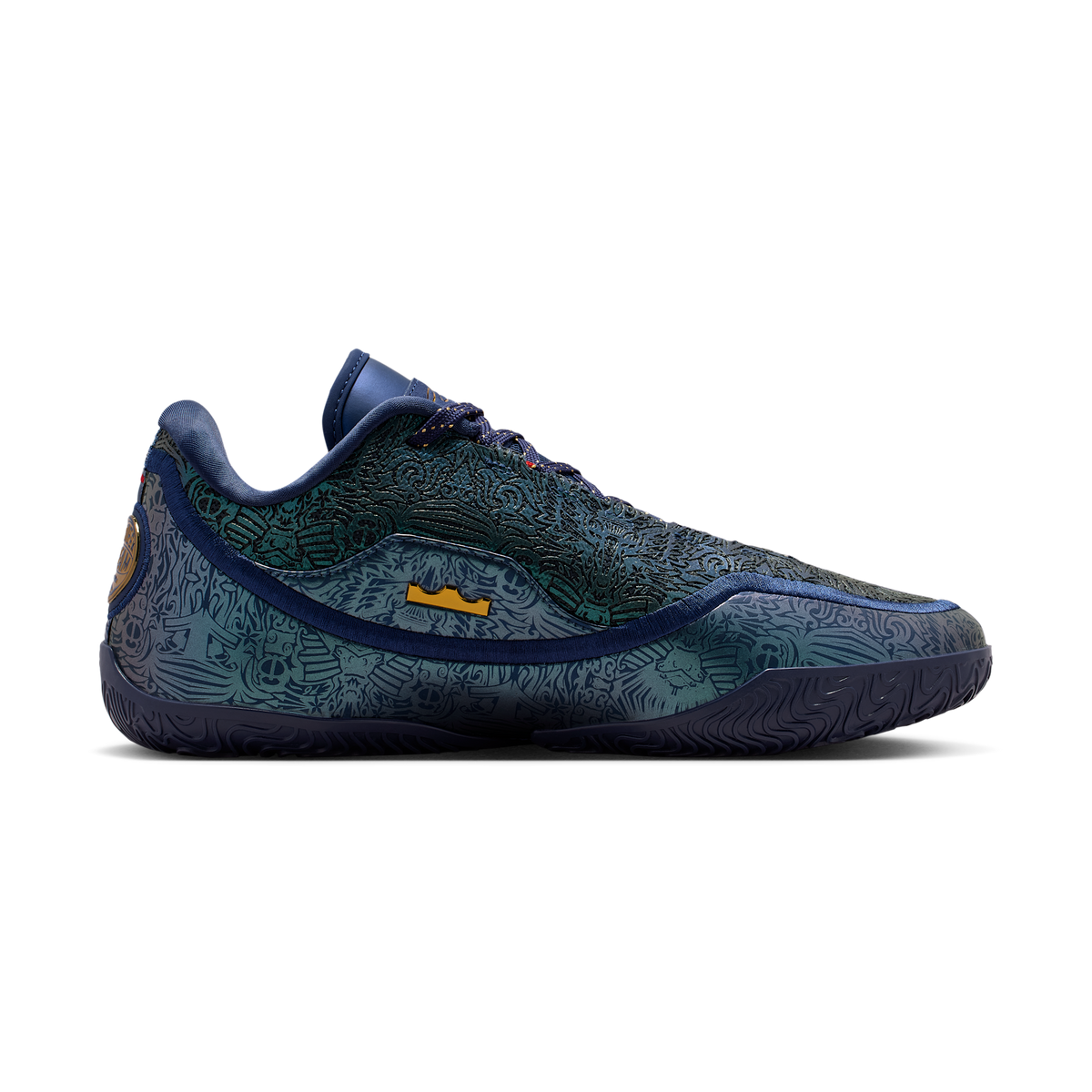 Nike LeBron 23 EP Out for Redemption (Solid Outsole) | IH1514-400