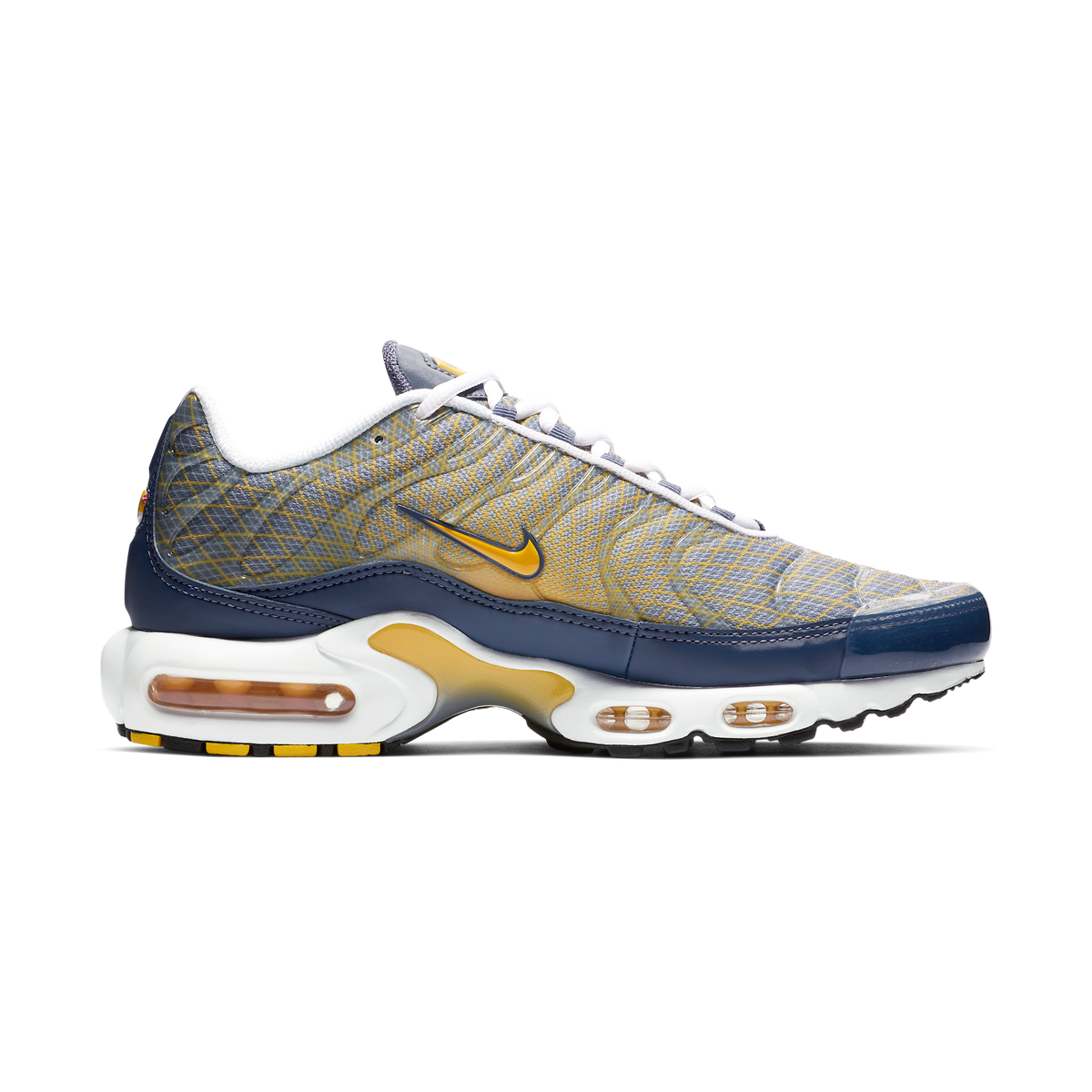 Nike Air Max Plus Wave Grid Yellow | BV1983-500