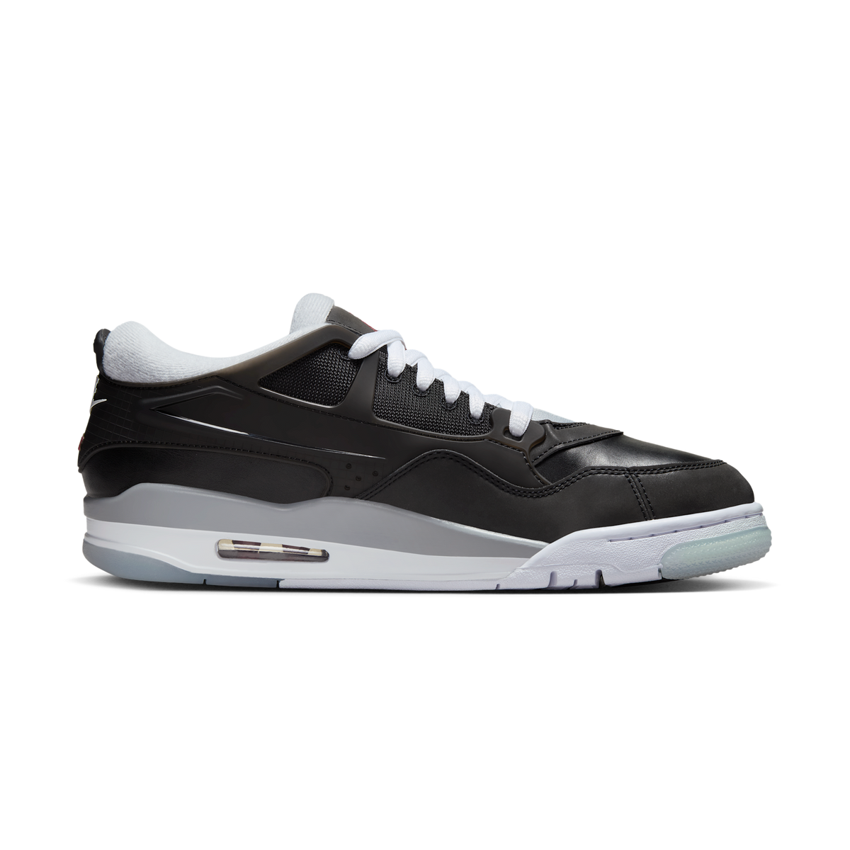 Jordan 4 RM Black Metallic
