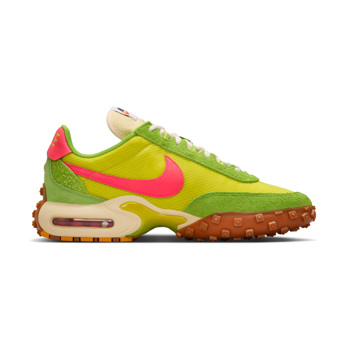Nike Air Max Waffle Racer SP Sprinter Green Electrolime | IB3656-300