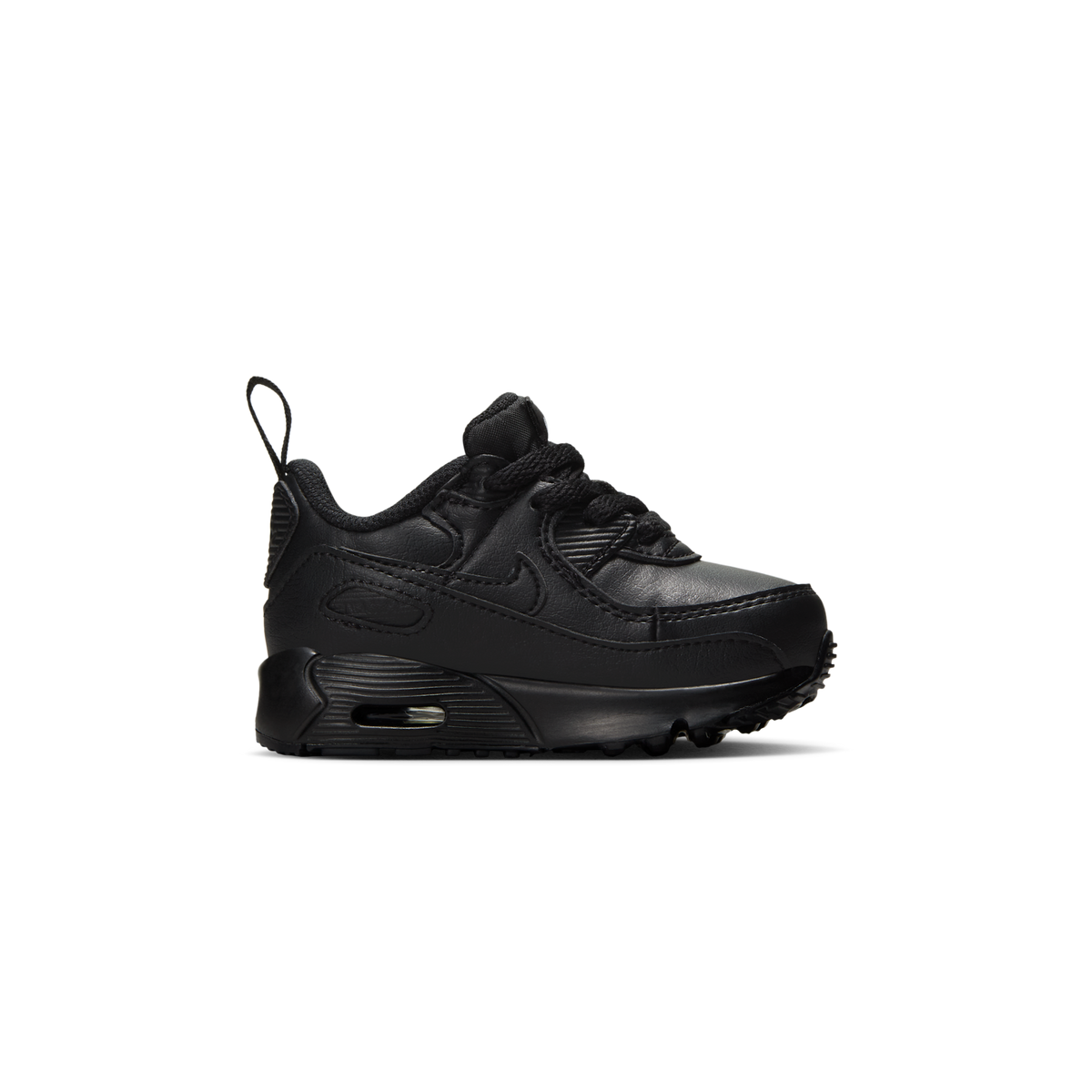 Nike Air Max 90 EasyOn Black White (TD)