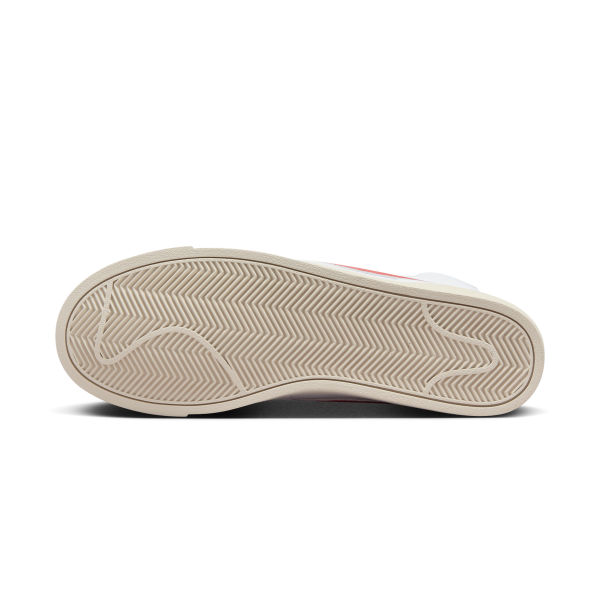 Nike Blazer Mid 77 White Adobe Red Stardust Sail (Women's)