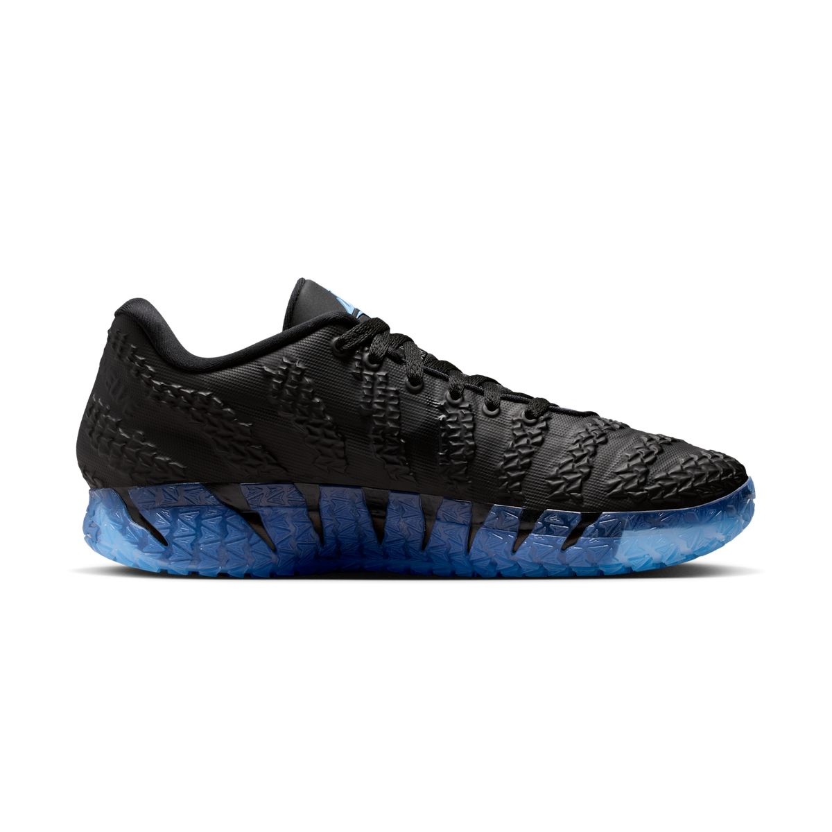 Nike Ja 3 Swarovski Warning Label