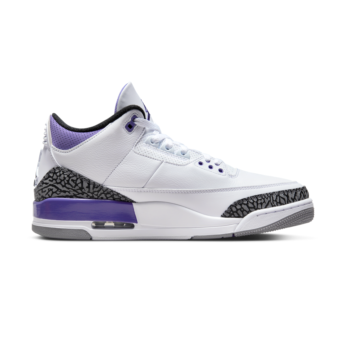 Jordan 3 Retro Dark Iris