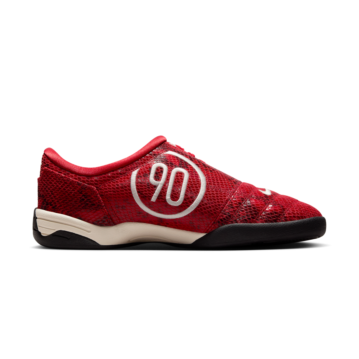 Nike Total 90 3 SE Fire Red Snakeskin (Women's)