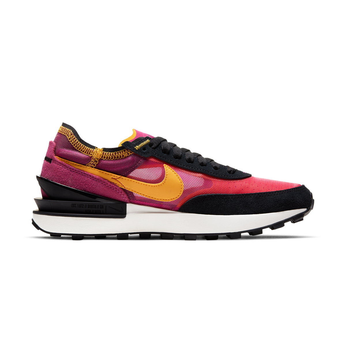 Nike Waffle One Active Fuchsia (Women's)