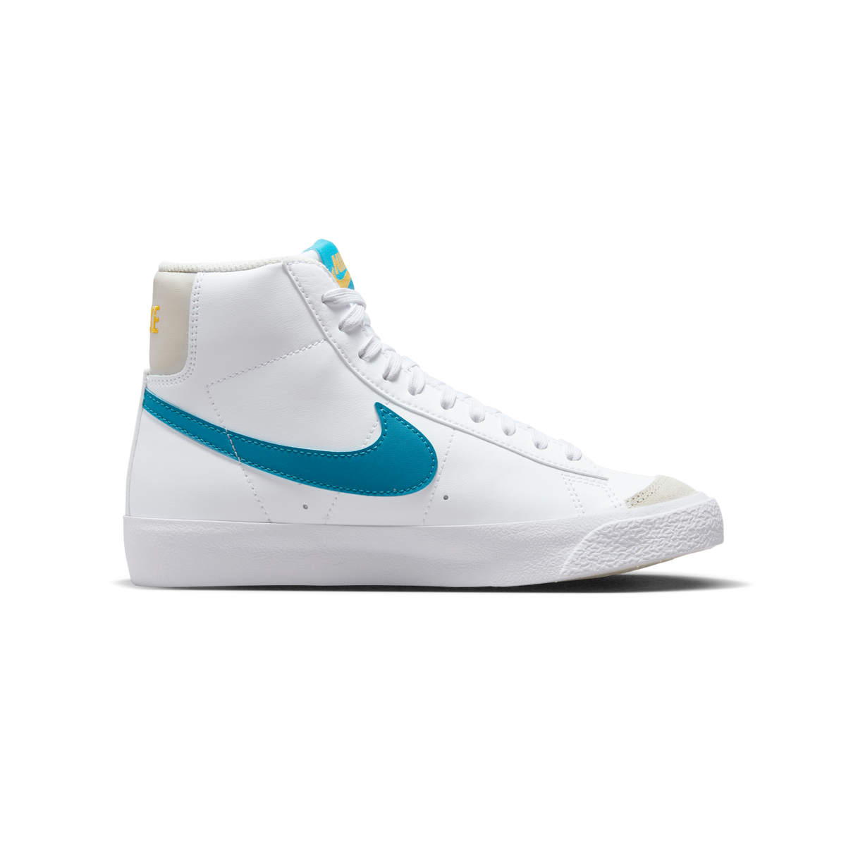 Nike Blazer Mid 77 White Laser Blue (GS)