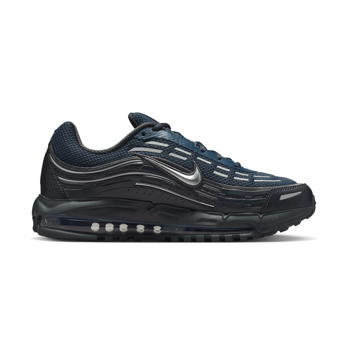 Nike Air Max TL 2.5 Anthracite Thunder Blue Metallic Silver | IO2263-060