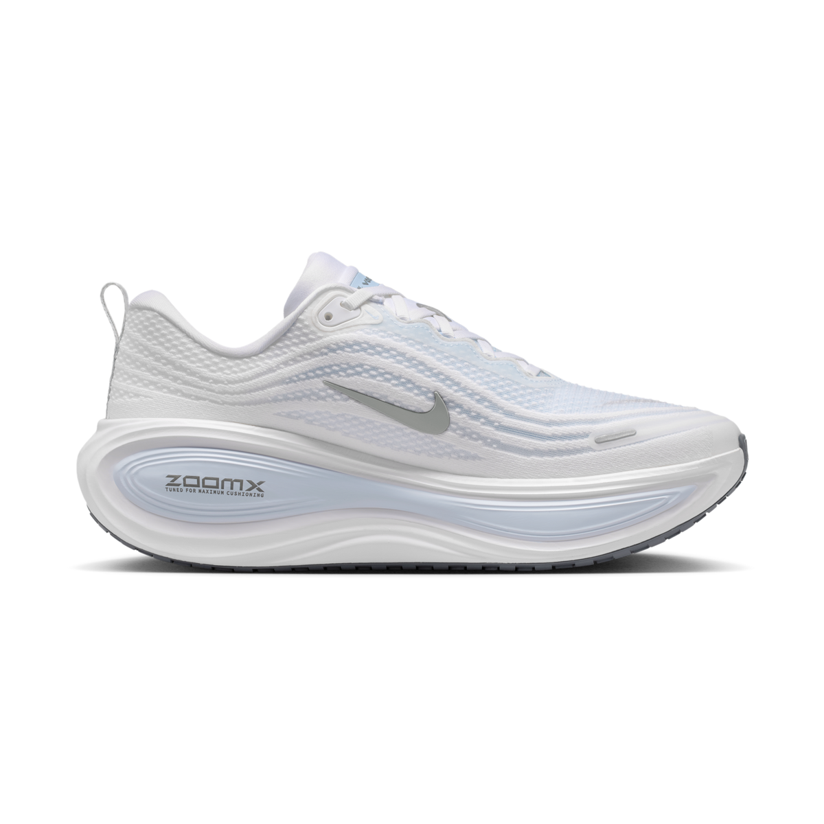 Nike Vomero Plus White Hydrogen Blue Grey Fog